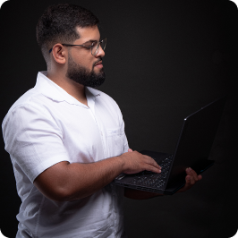 Gabriel Ferreira (CEO)